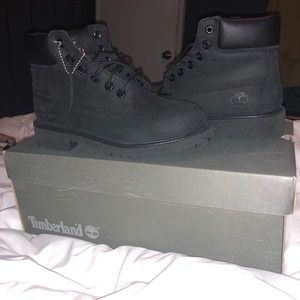 Youth Timberland Boots